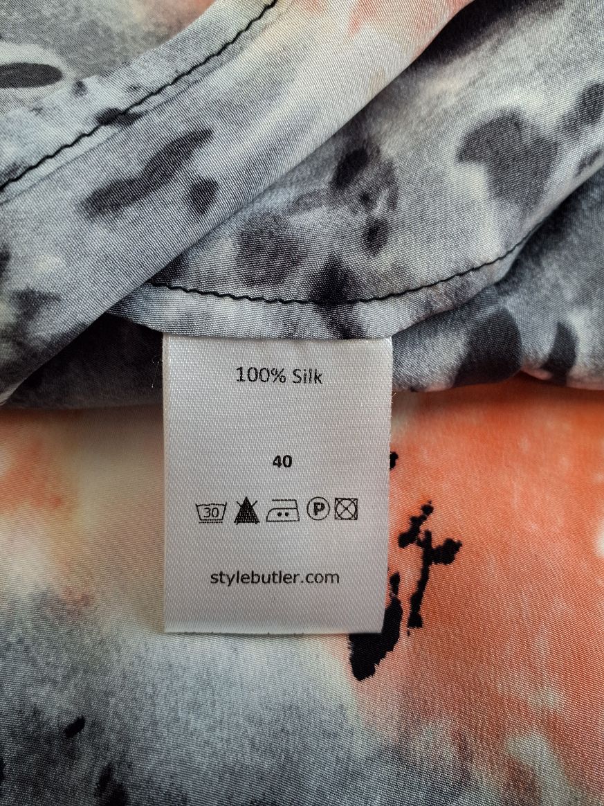 Style Butler Silke Bukser & Top