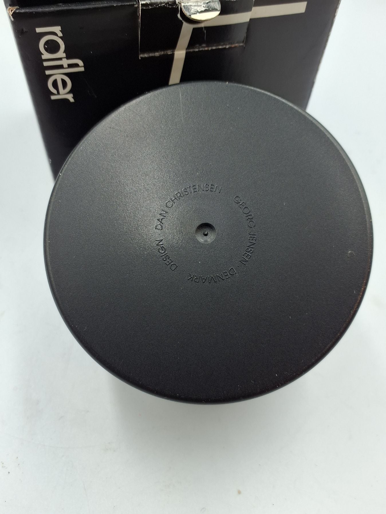 Georg jensen " Rafler "