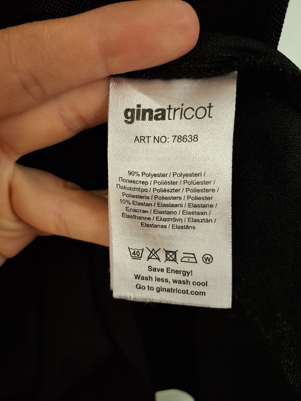 Gina Tricot Kjole