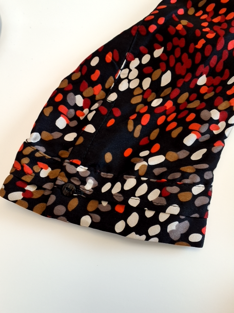 Gerard Darel Silke Skjorte