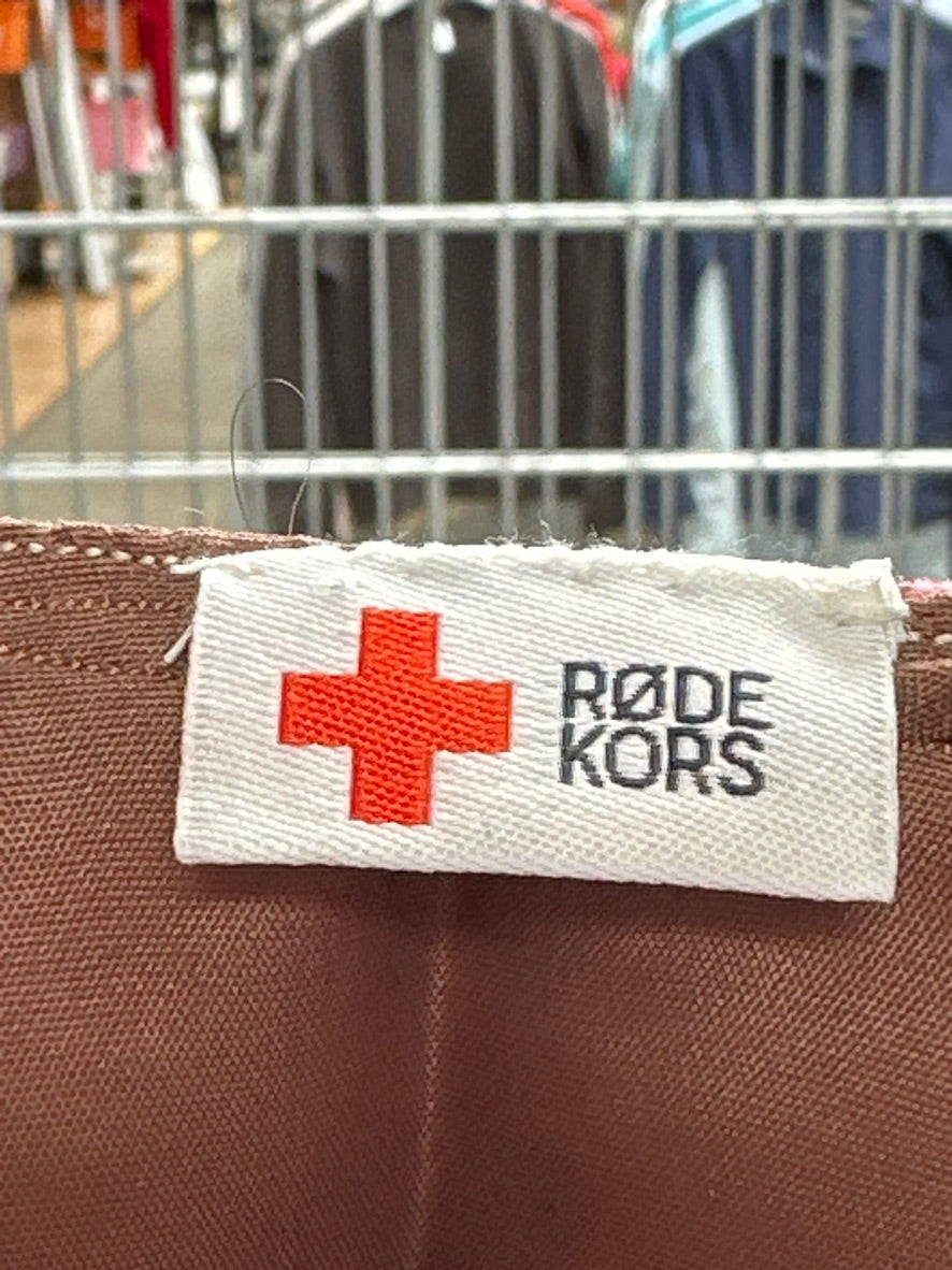 Jakke syet af Nørklegruppen