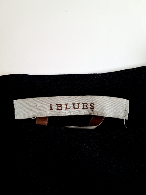 I Blues Kjole (488 )