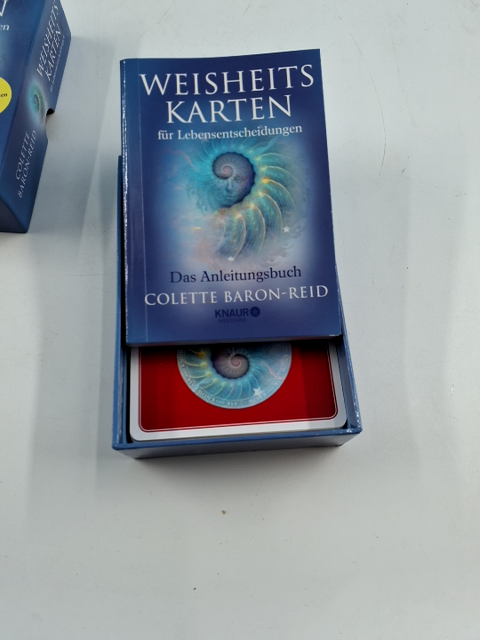 Weisheitskarten