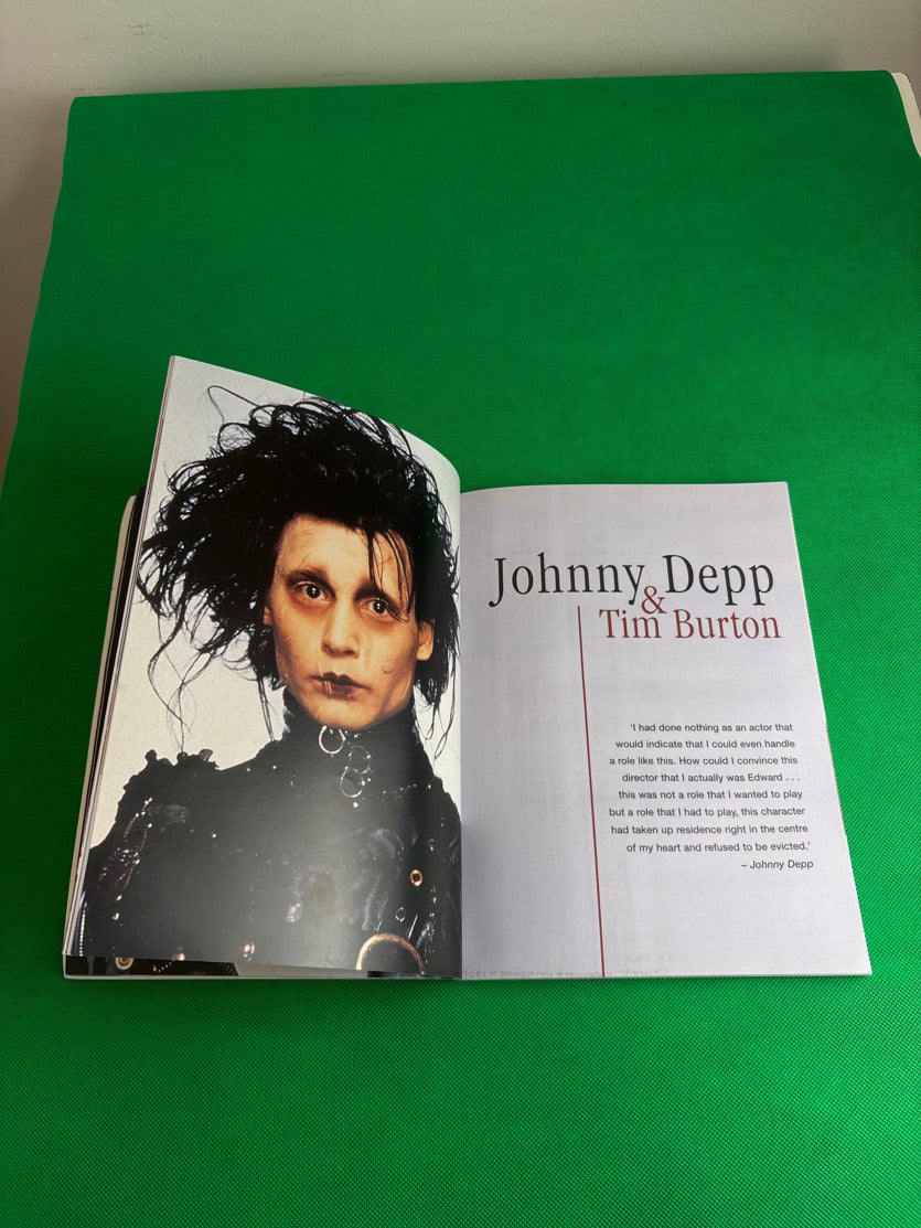 Bog. Johnny Depp "Photo album"