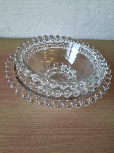 Glasskåle