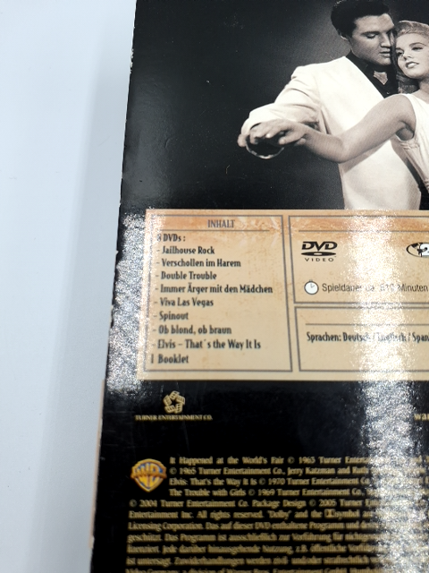 Elvis Presley Limited Edition