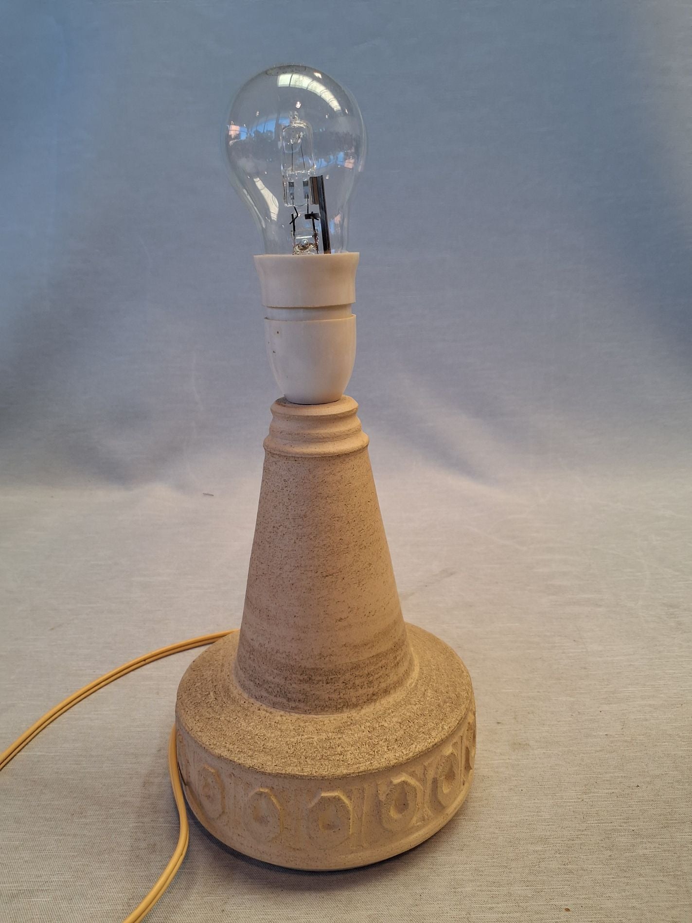 Antik Bordlampe