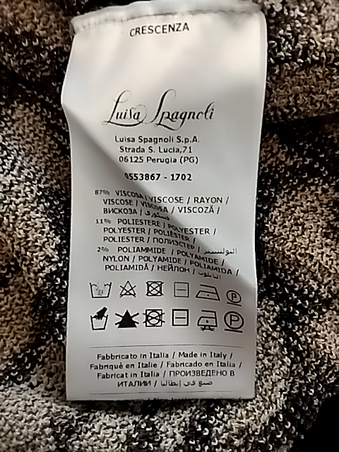 Luisa Spagnoli Bluse