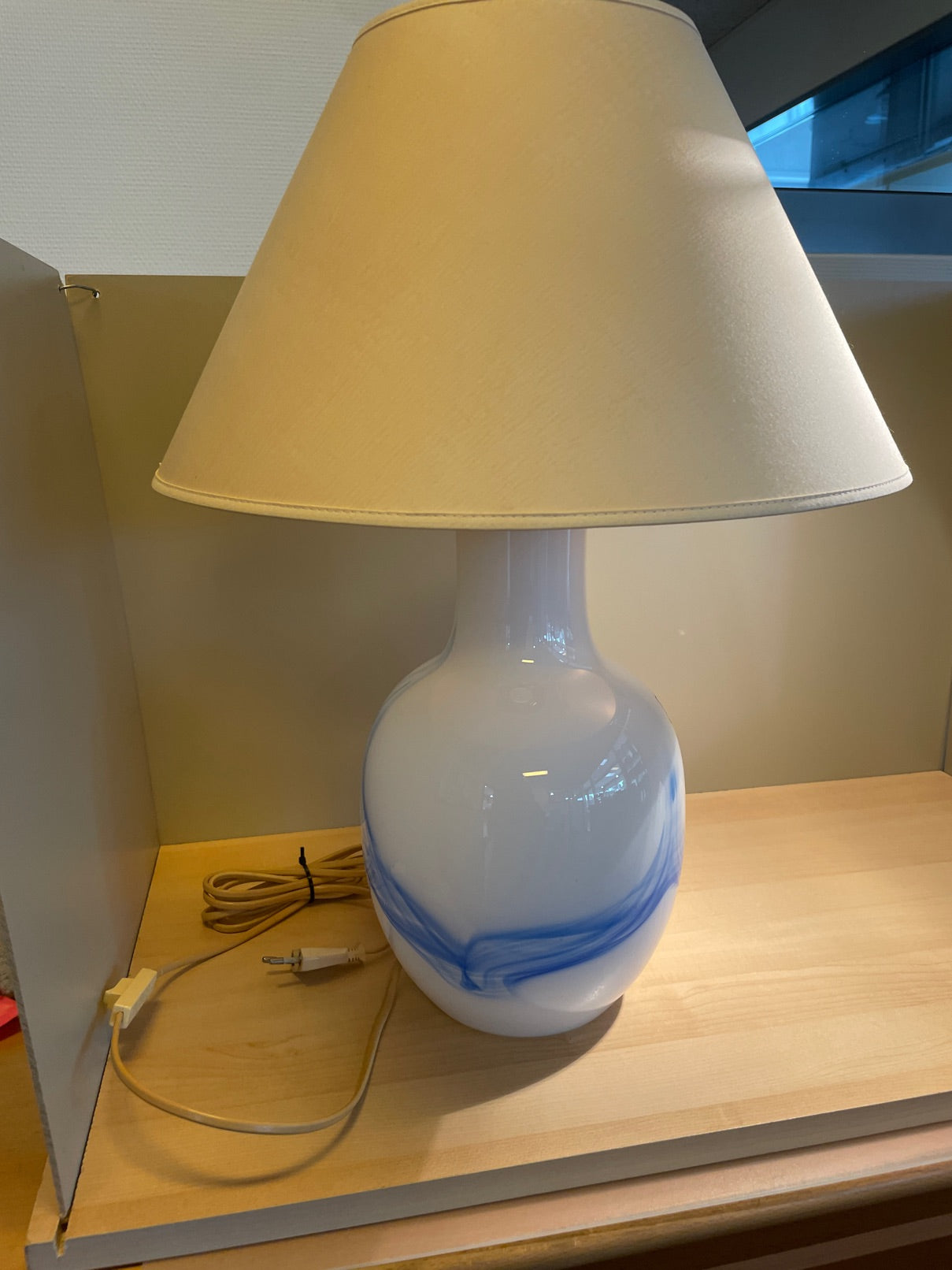 Holmegaard lampe