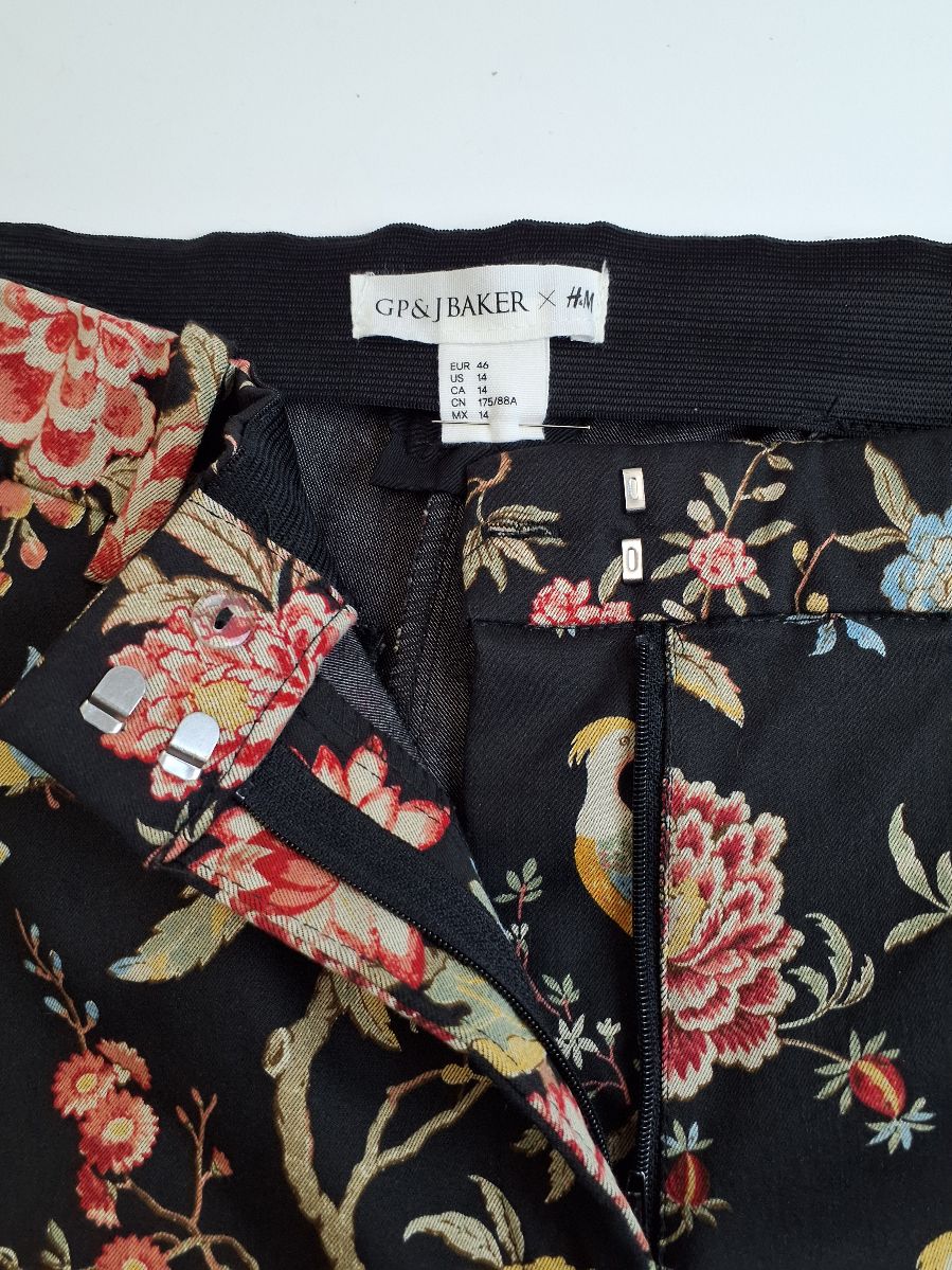 H&M Skjorte/pyntebluse med bukser
