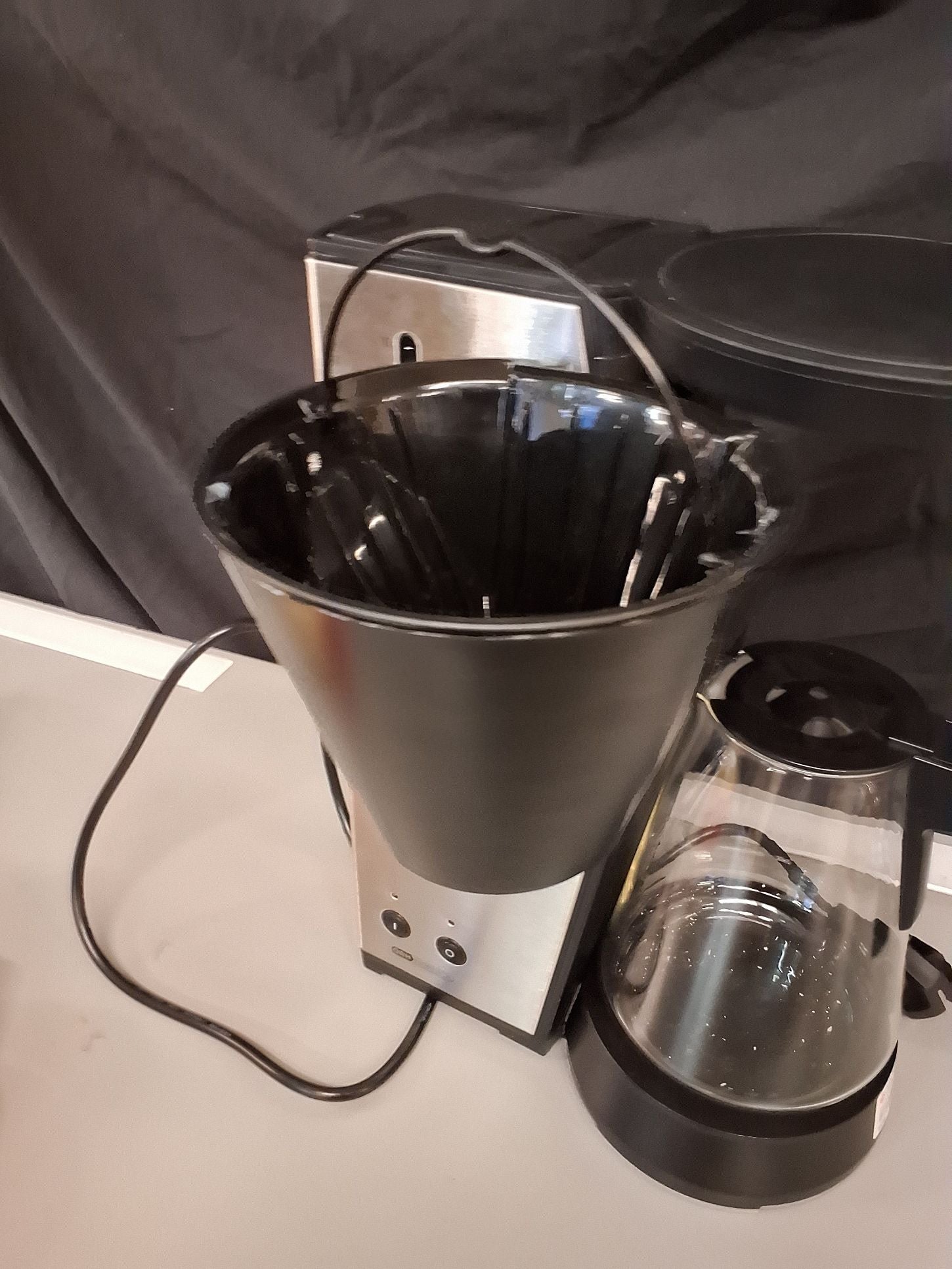 OBH kaffemaskine