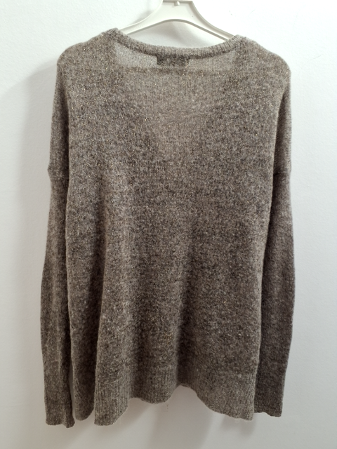 Sand Cardigan
