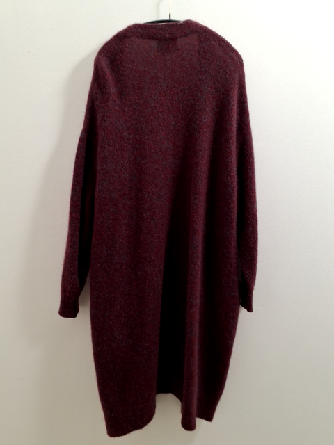 Acne lang Cardigan