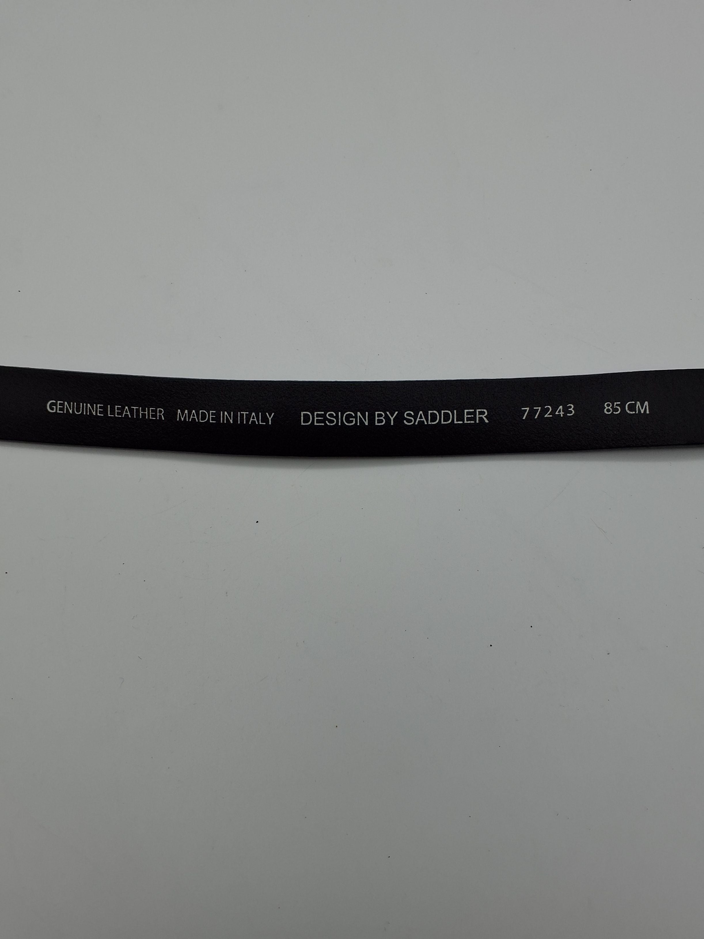 Saddler bælte (A078)