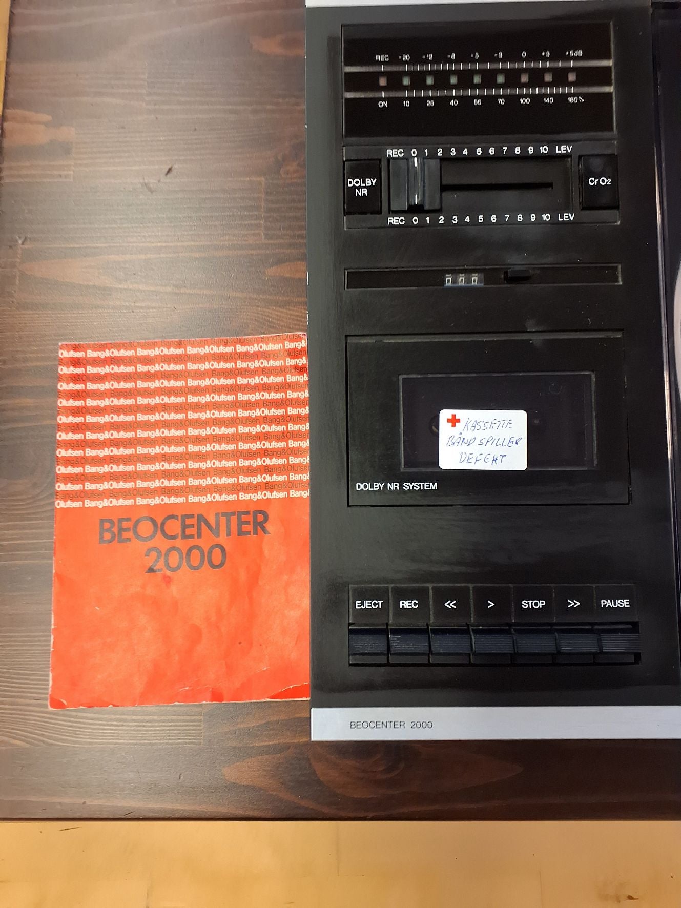 Beocenter 2000