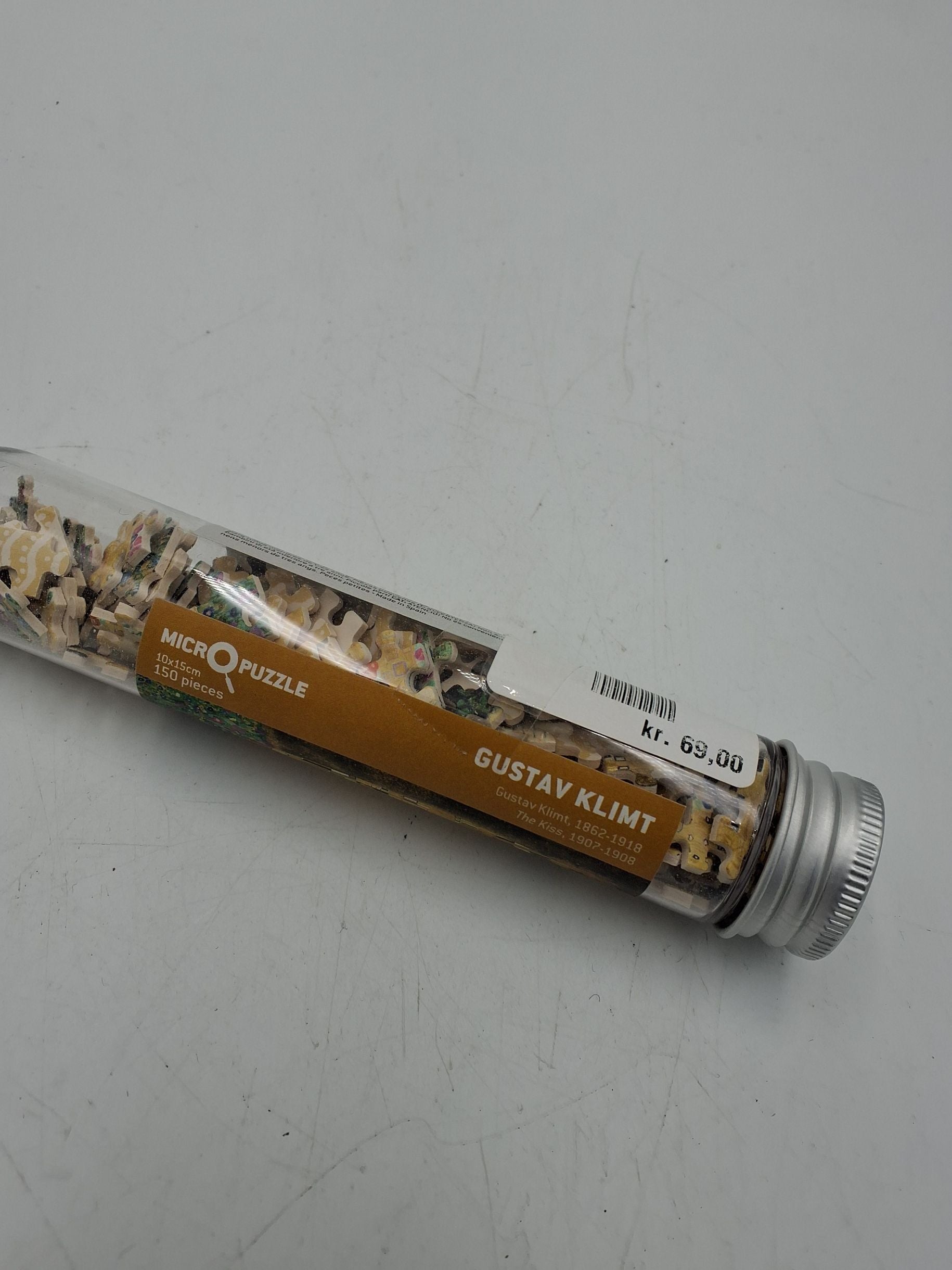 Micro puslespil GK