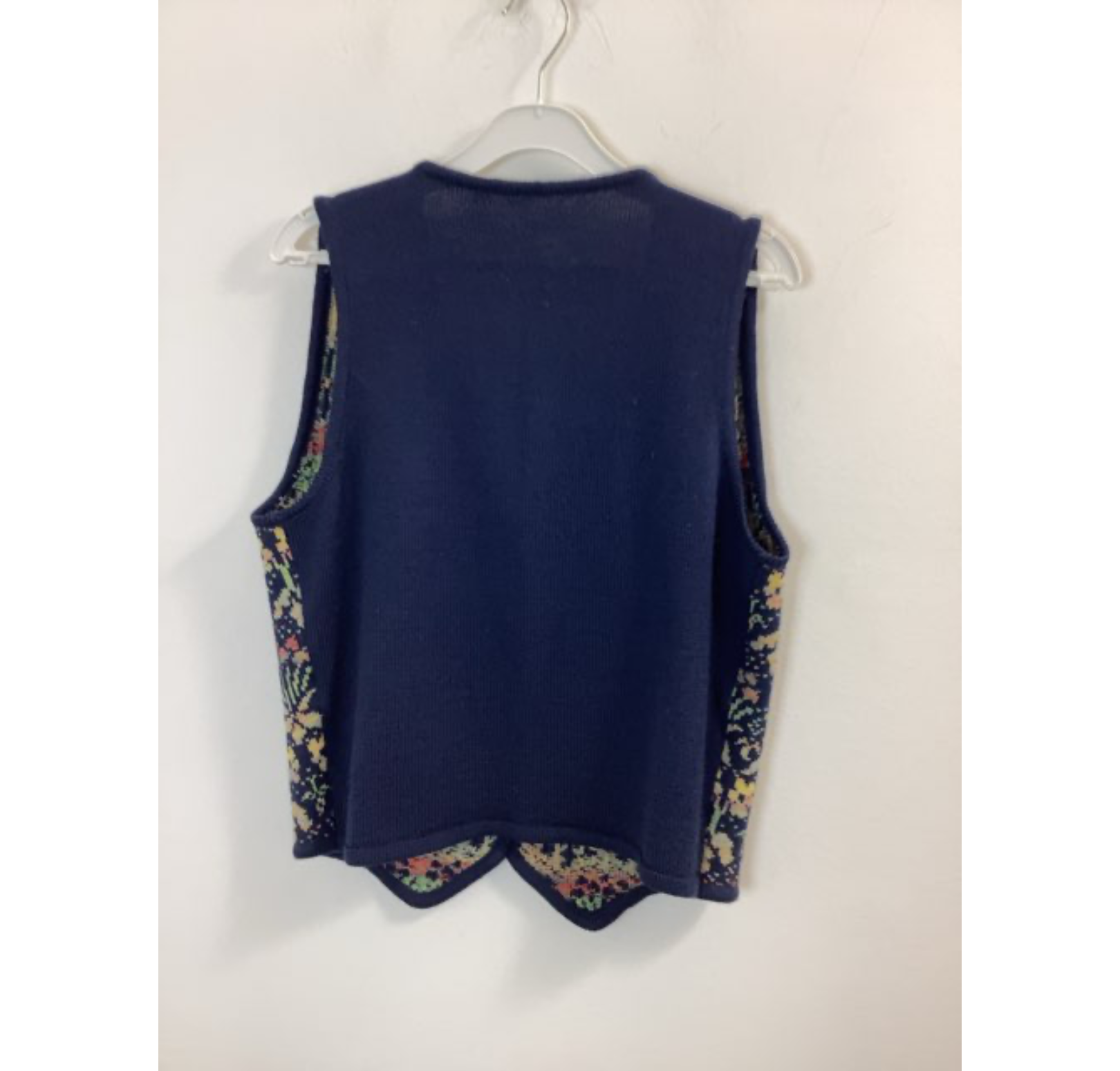 Hjemmestrikket Vest
