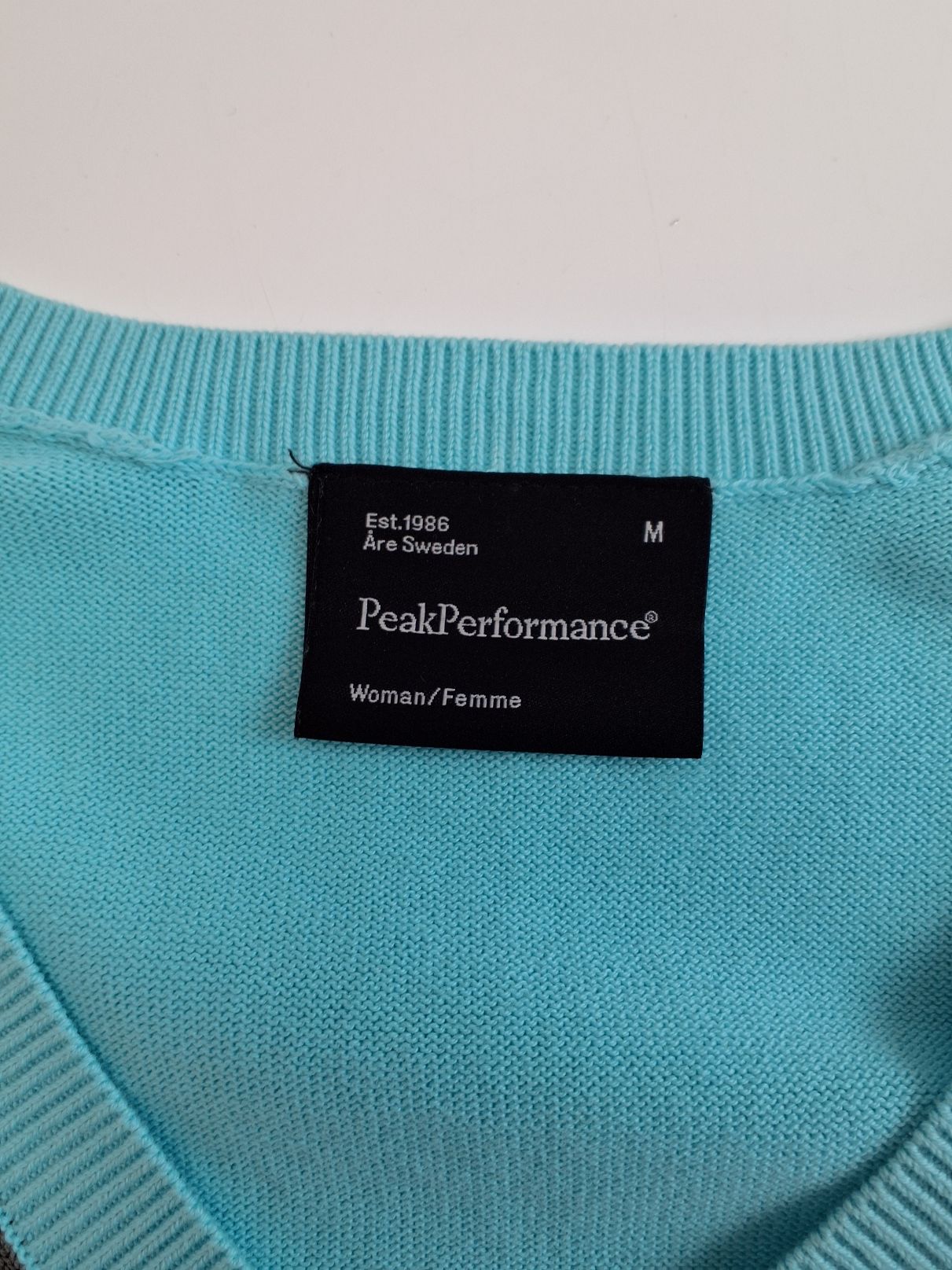 Peak Performance Striktrøje