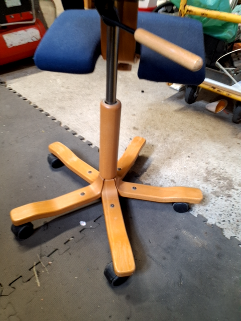 Varier wing balance knæstol