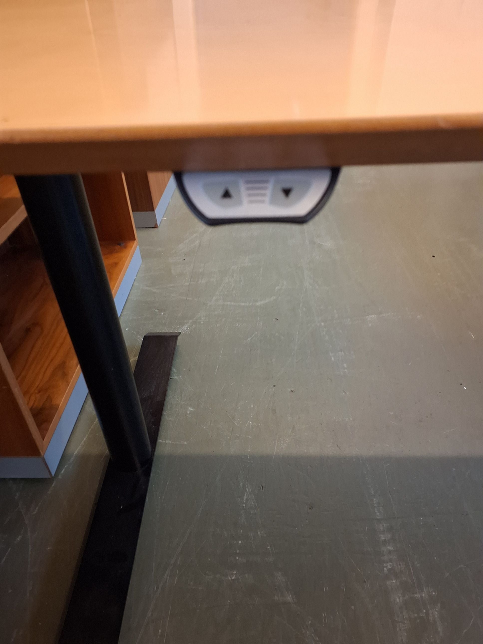 Hæve Sænkebord