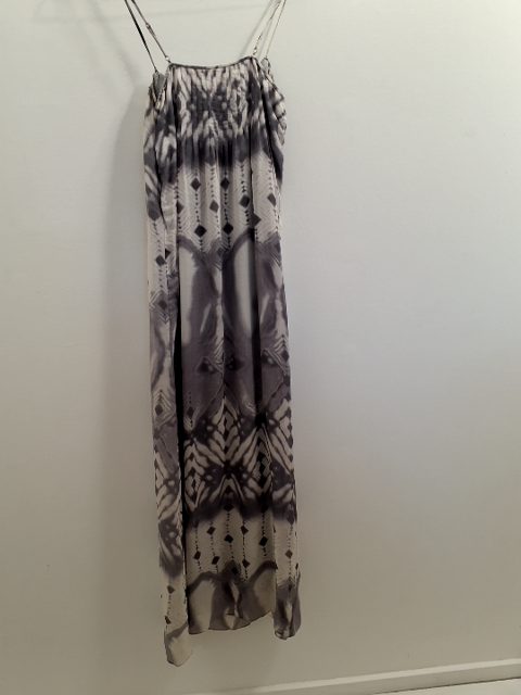 Style Butler Silke Kjole (R943)