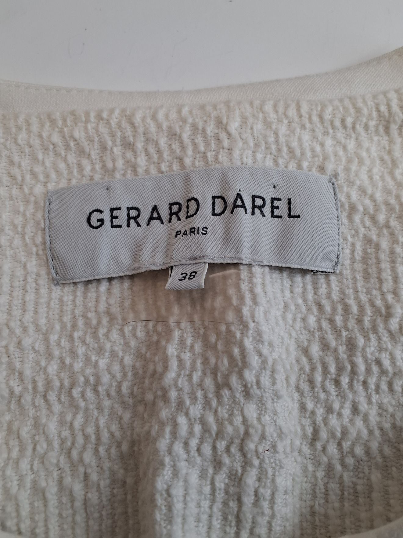 Gerard Darel Jakke