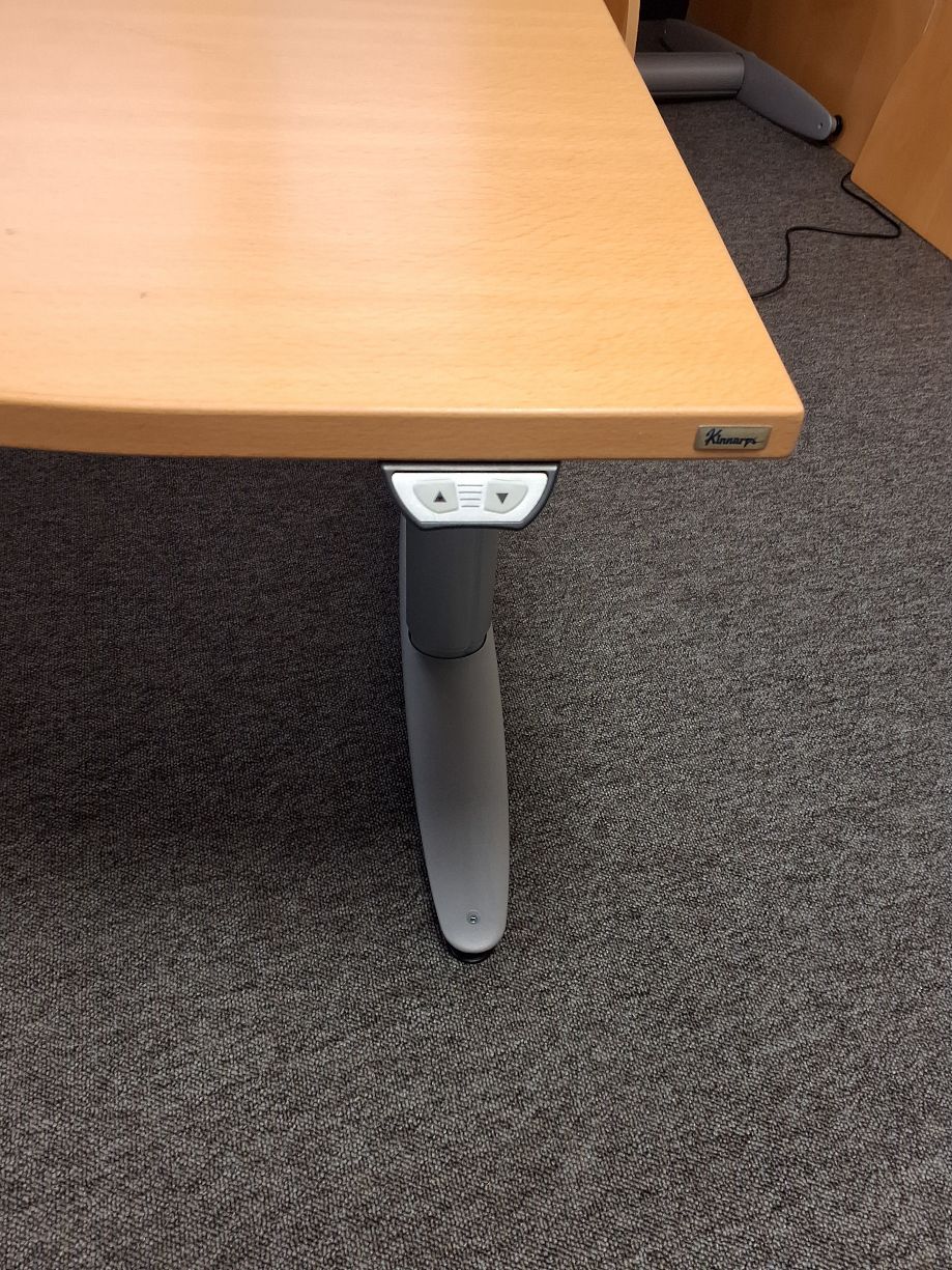Skrivebord Kinnarps - 1084