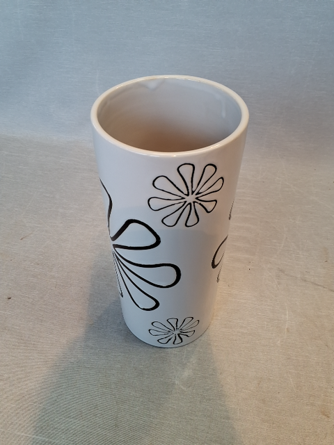 Porcelæns Vase