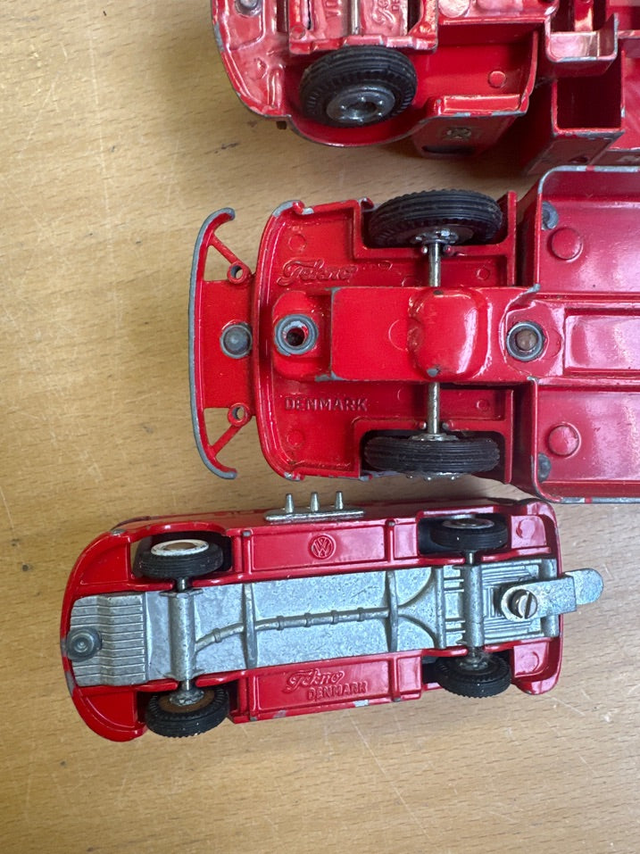 Brandbilslot fra Tekno