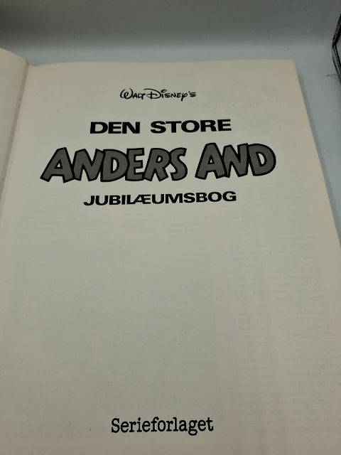 Walt Disney's Den store Anders And