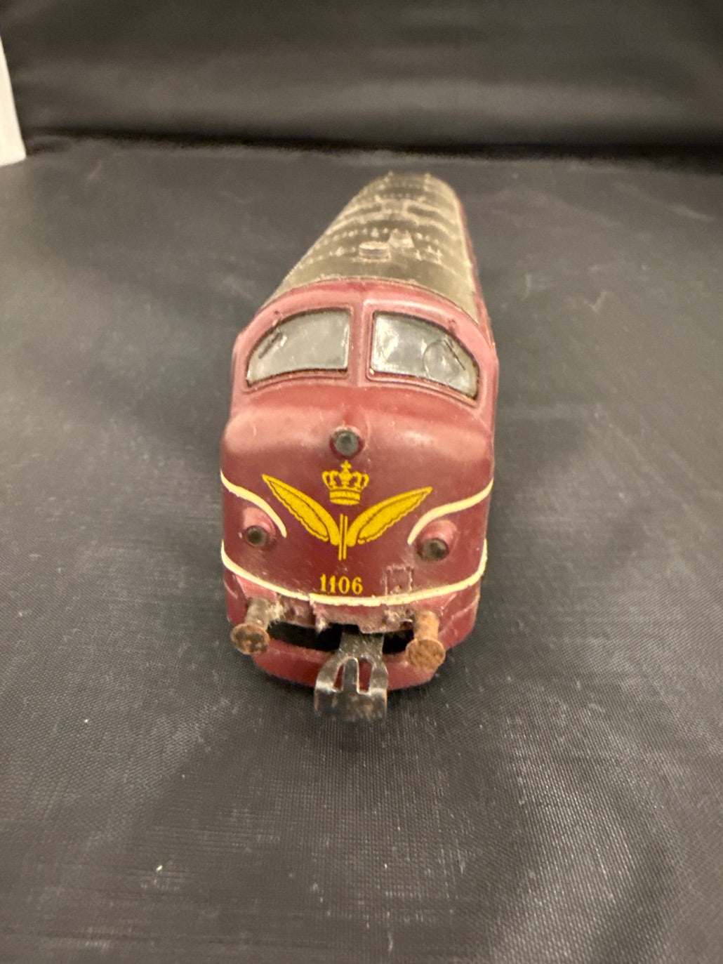 Märklin 3066 diesellokomotiv