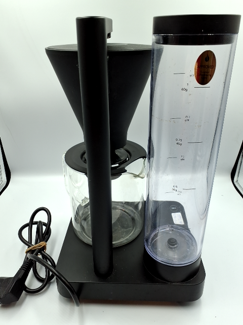 Wilfa kaffemaskine
