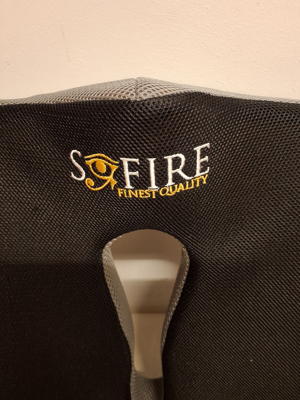 Ergonomisk siddepude