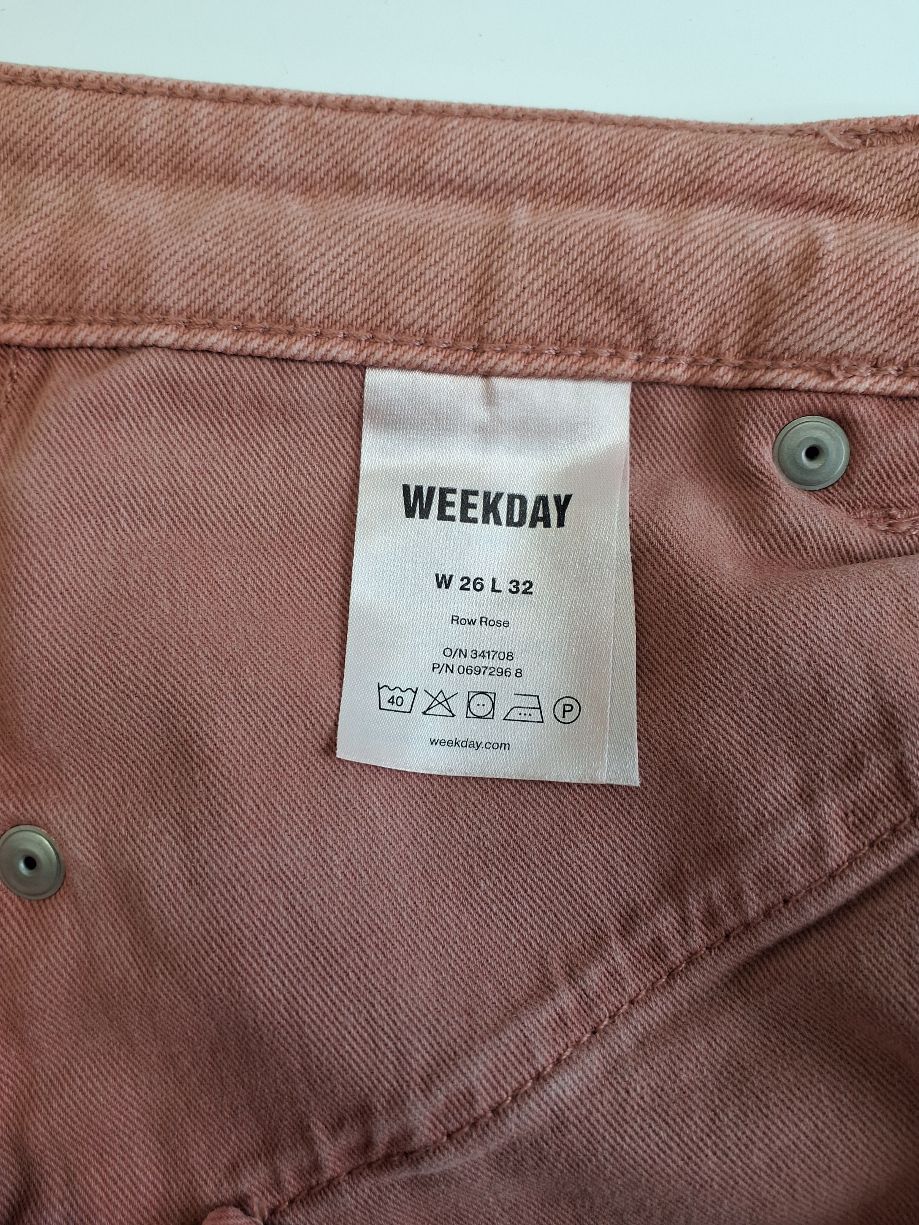 Weekday Bukser