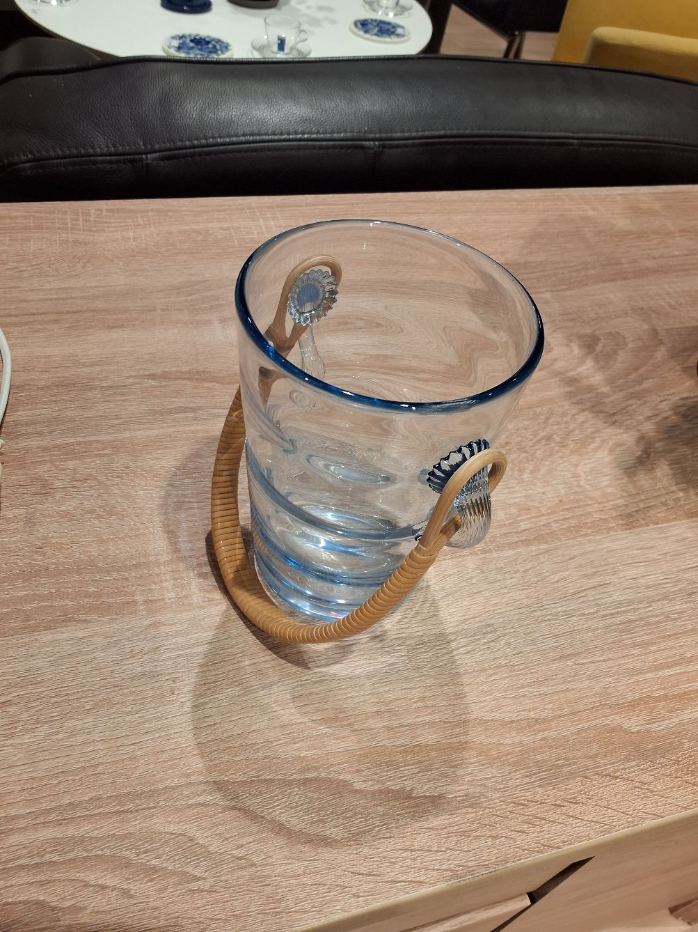 Holmegård isspand med hank