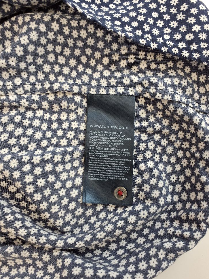 Tommy Hilfiger Bluse