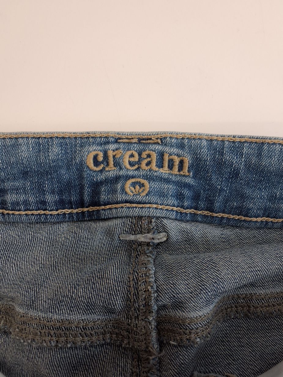 Cream Bukser