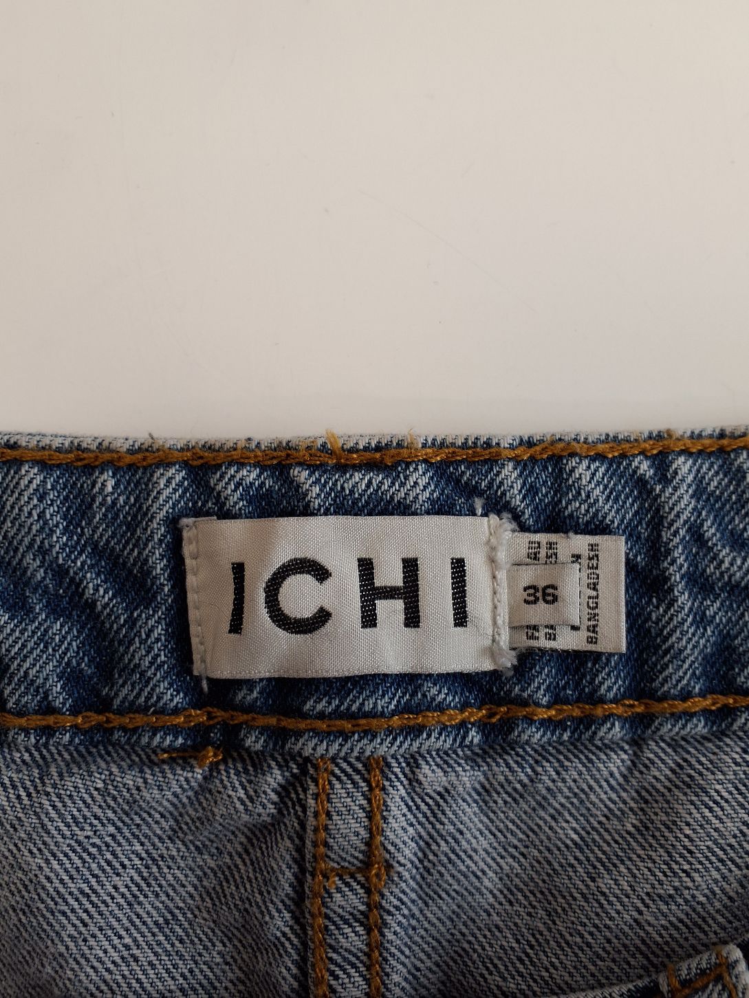 Ichi Denim Nederdel