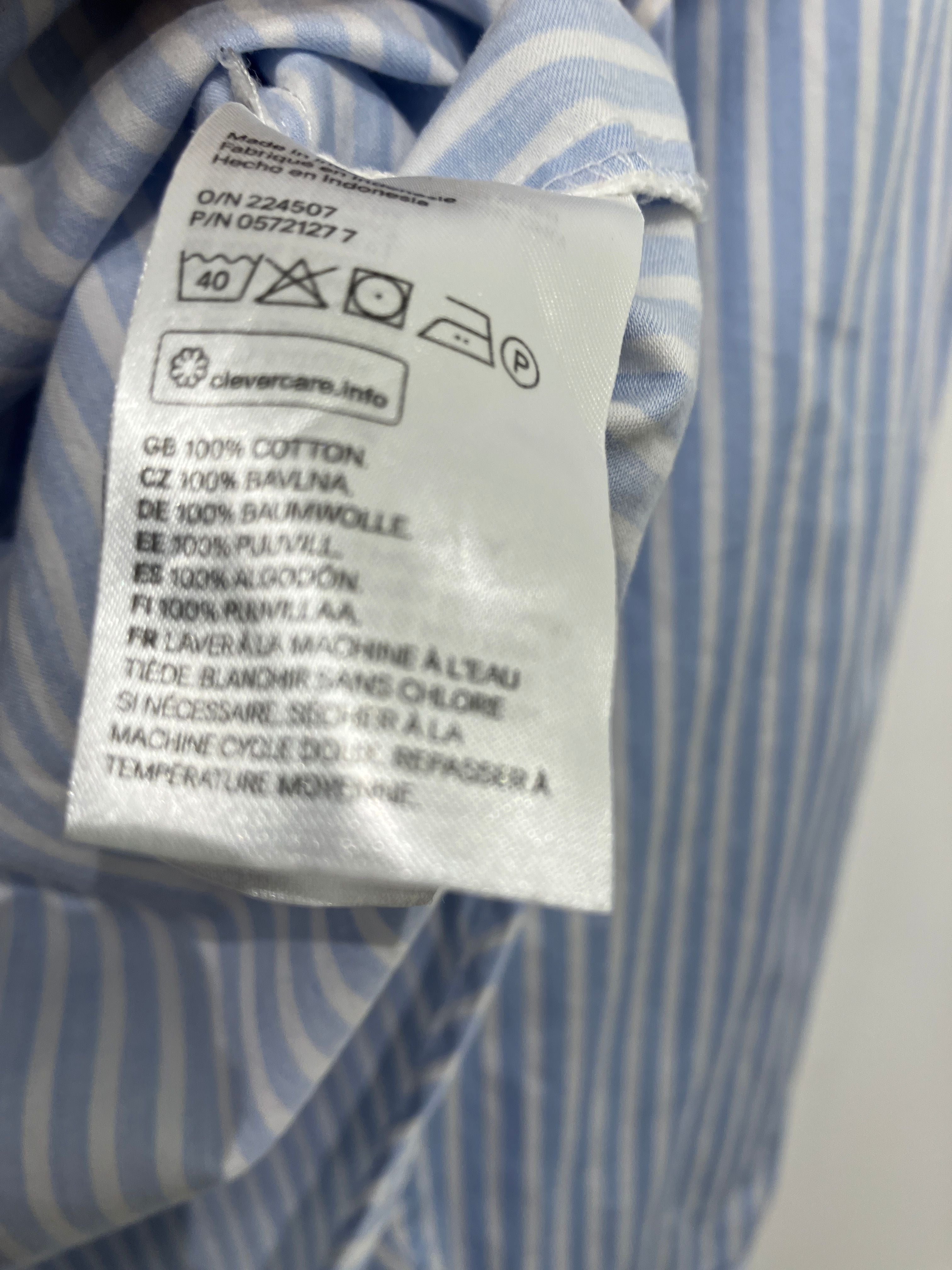 H&M Skjorte