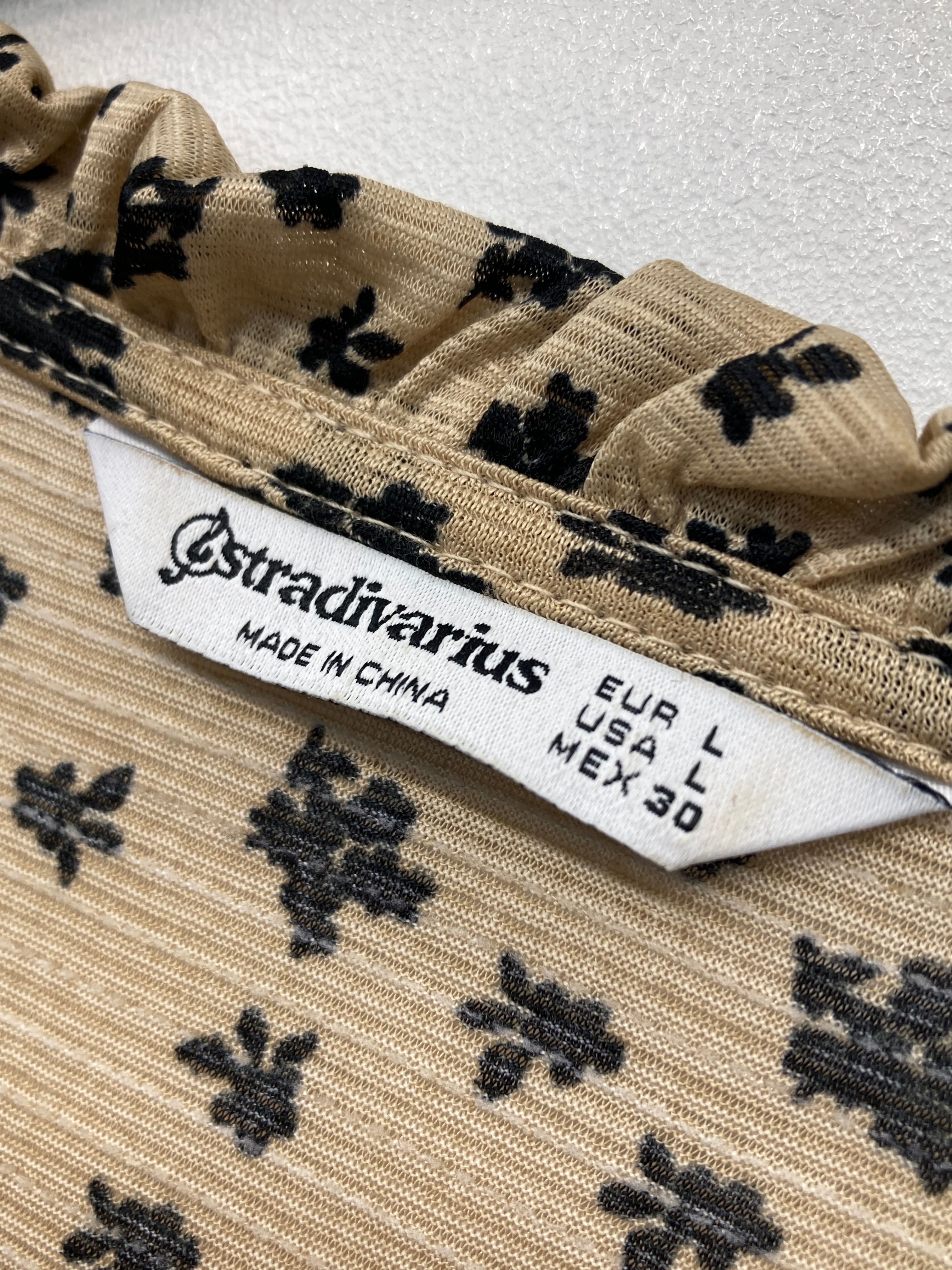 Stradivarius Tunika