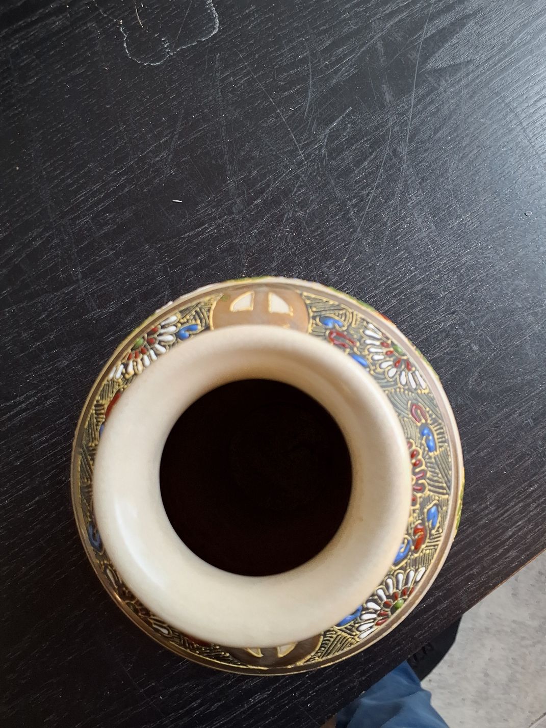 Japansk. Vase