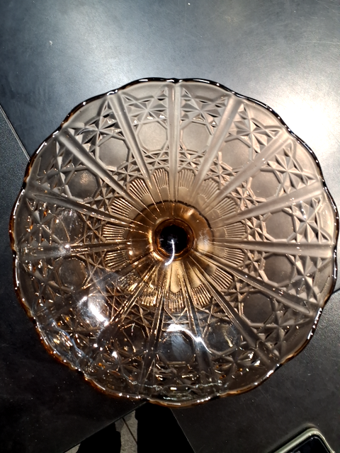 Frugt Vase