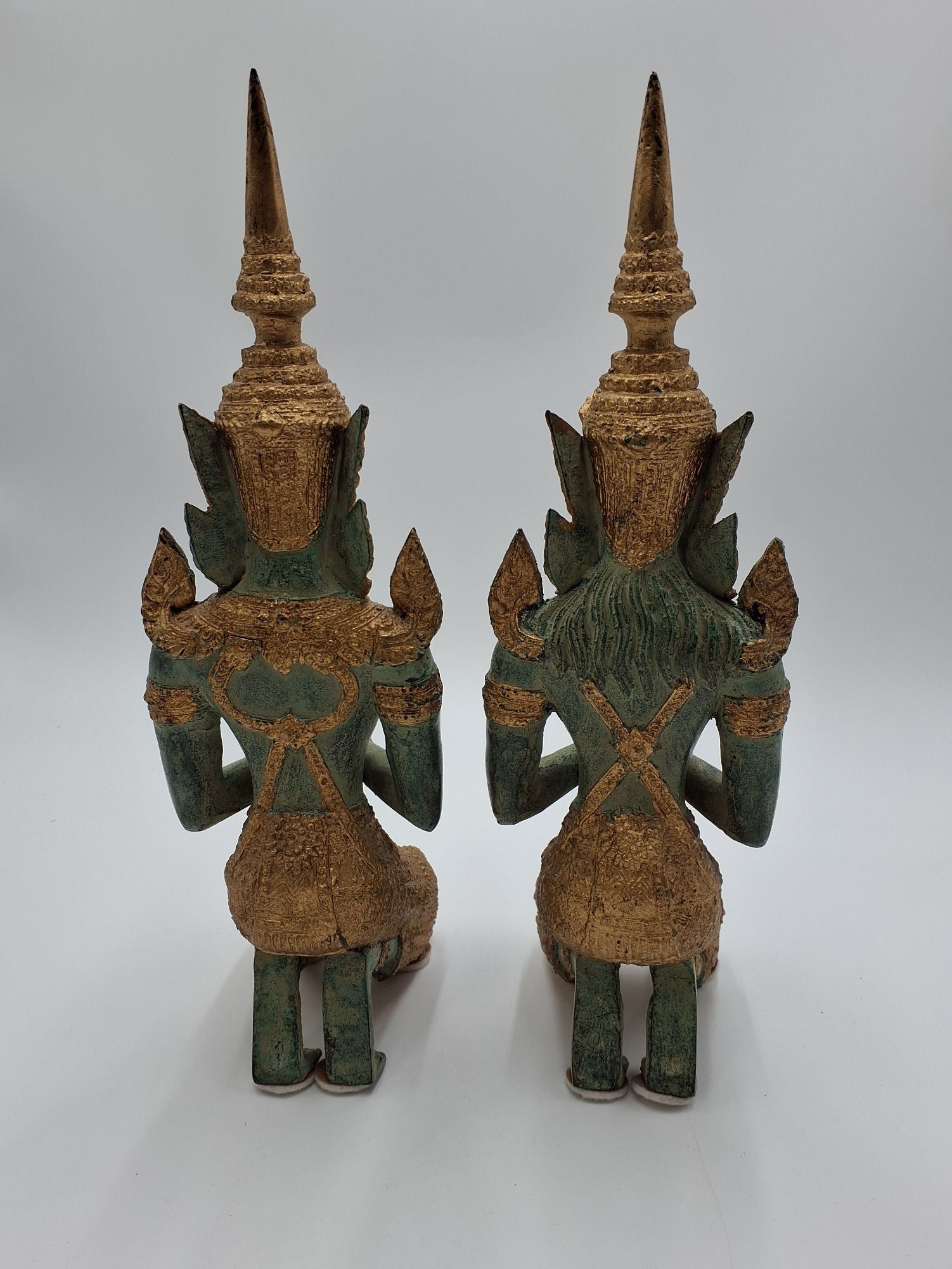 Buddha Tempelvogtere