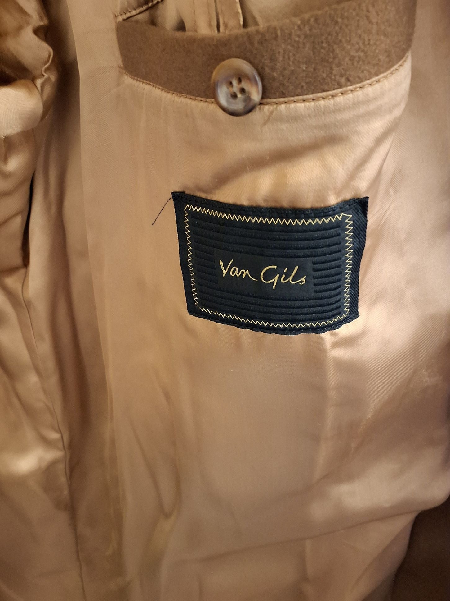 Van Gils Jakke