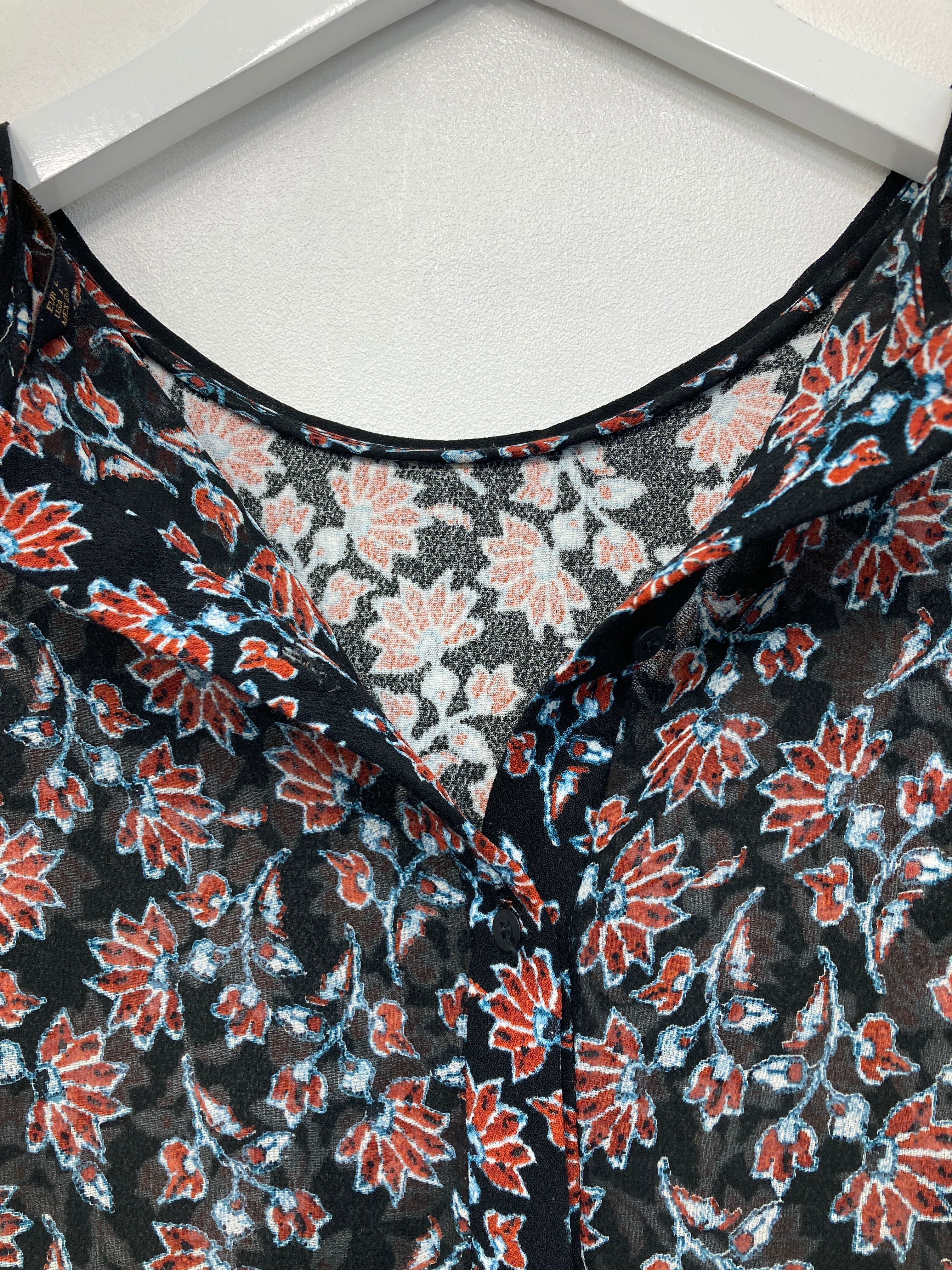 Zara Bluse