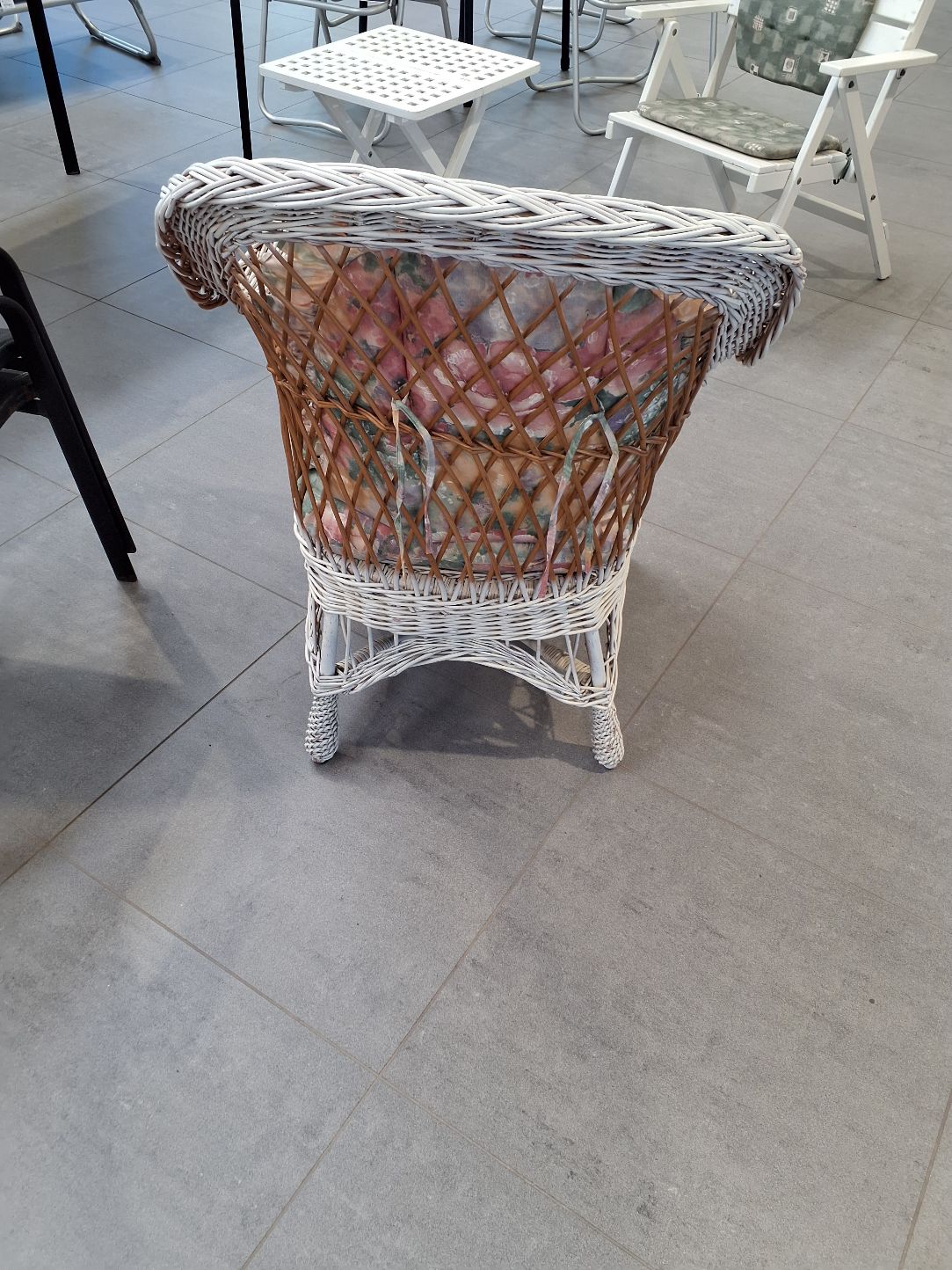 Ikea flet stol