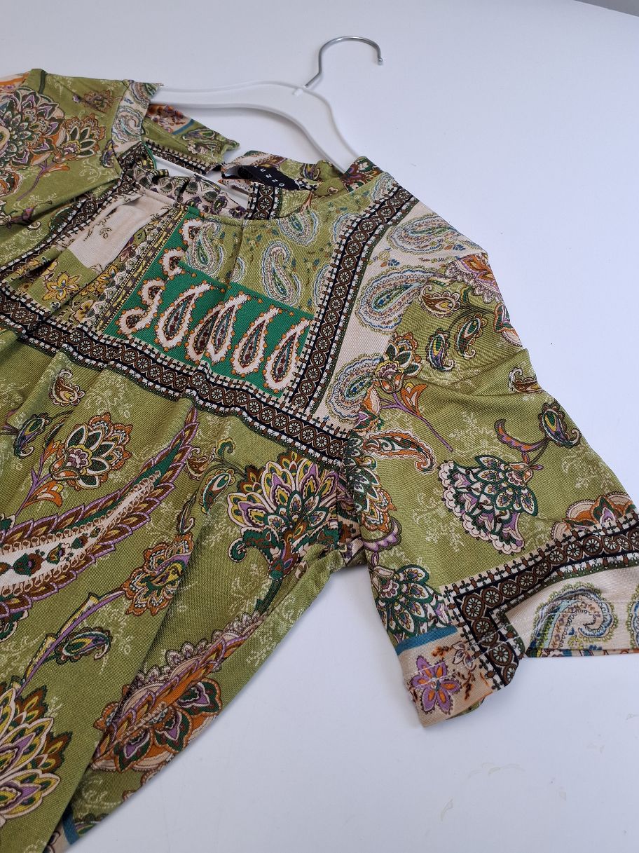 Luzzo Bluse