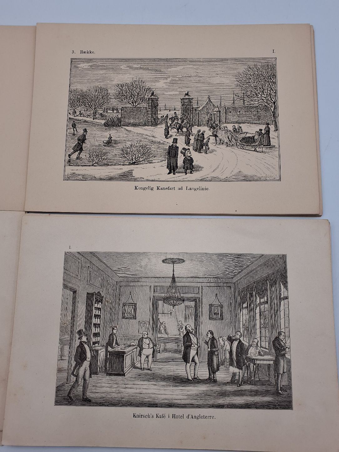 Det forsvundet Kjøbenhavn 1877 samt 1881