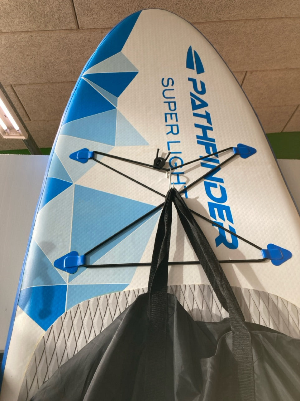 Pathfinder Superlight paddleboard