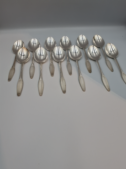 12Kongelys frigast/gense spisesker